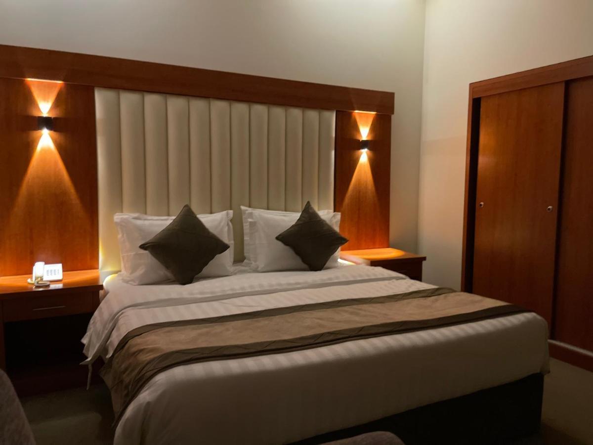 Staytion Express Orjwan Lebanon Jidá Exterior foto